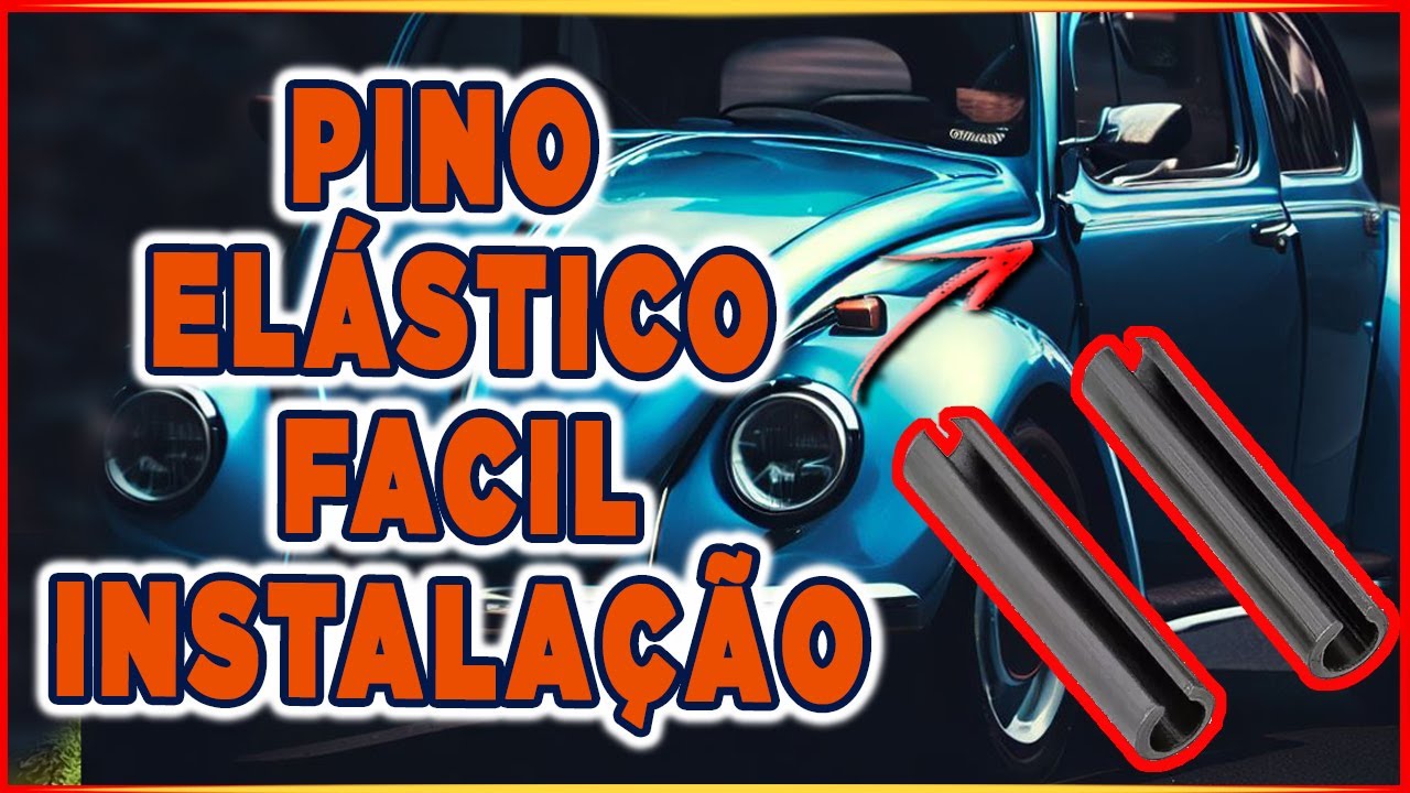 SUPER DICA - PINO DE PORTA ELÁSTICO