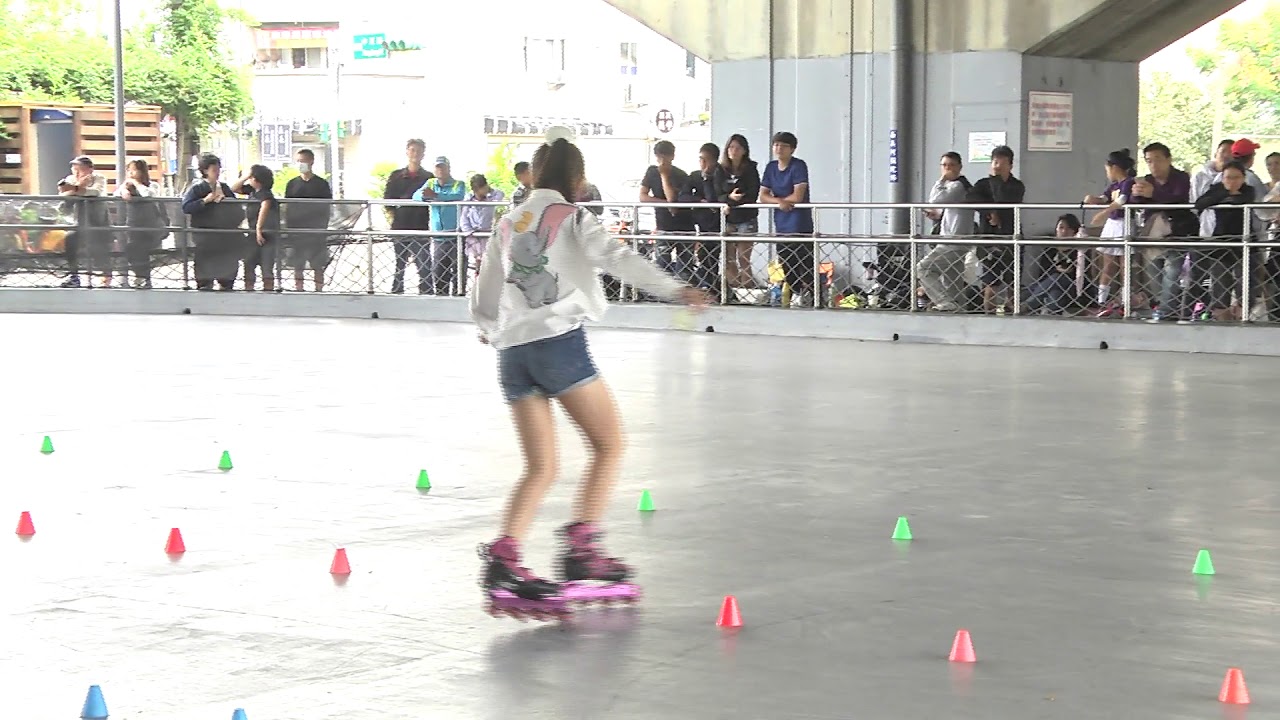國小高年級 女子組 中級指定套路 704 許旂菲