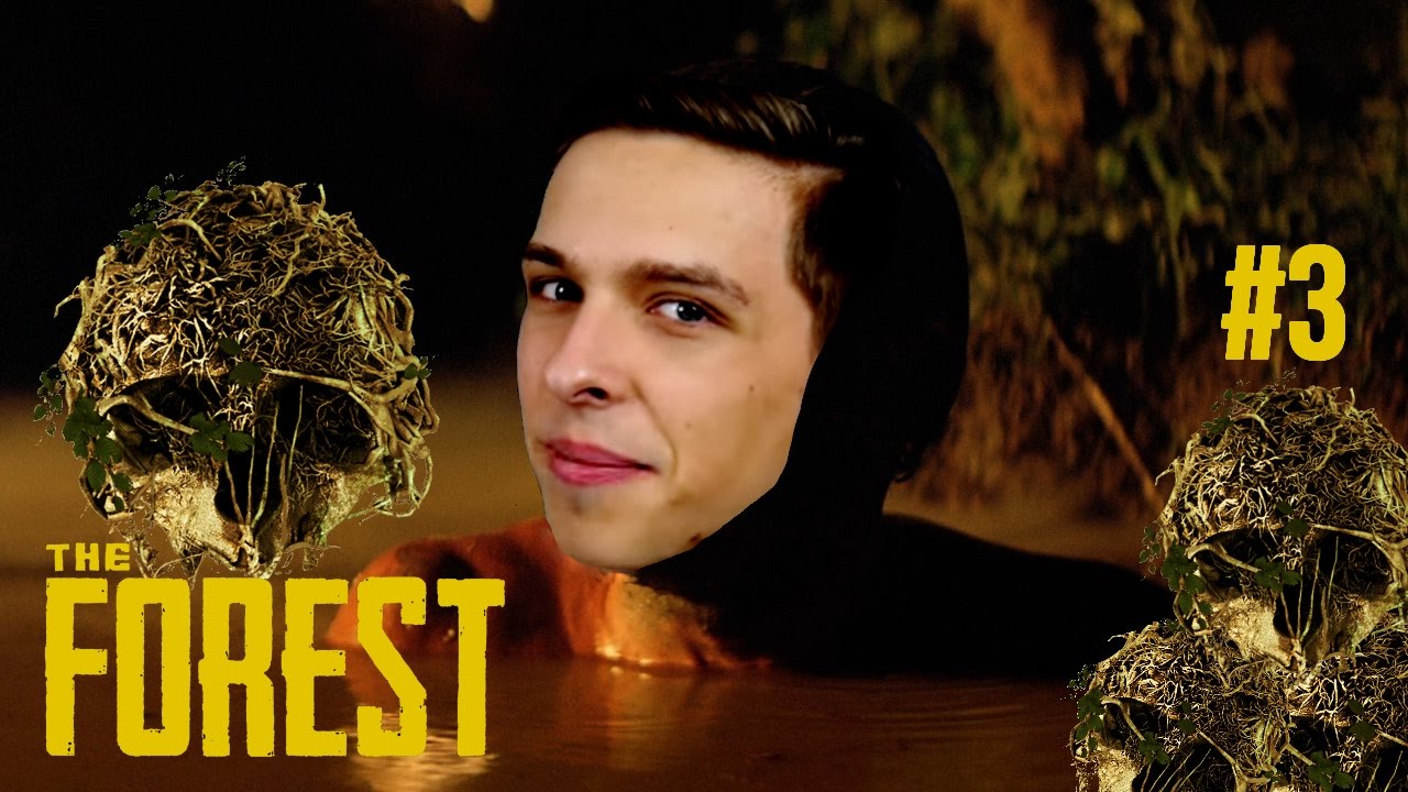 The Forest | Dům na stromě! | w/ GEJMR #3