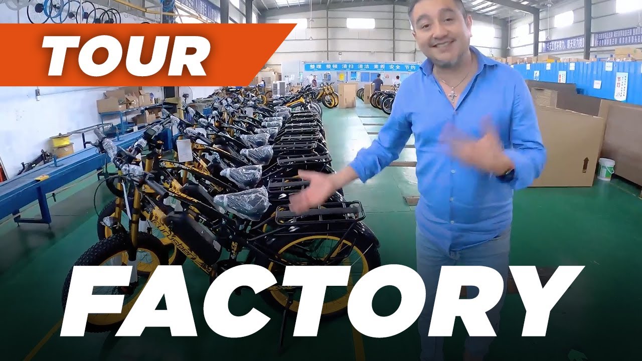 7th Anniversary Recap - Factory Tour