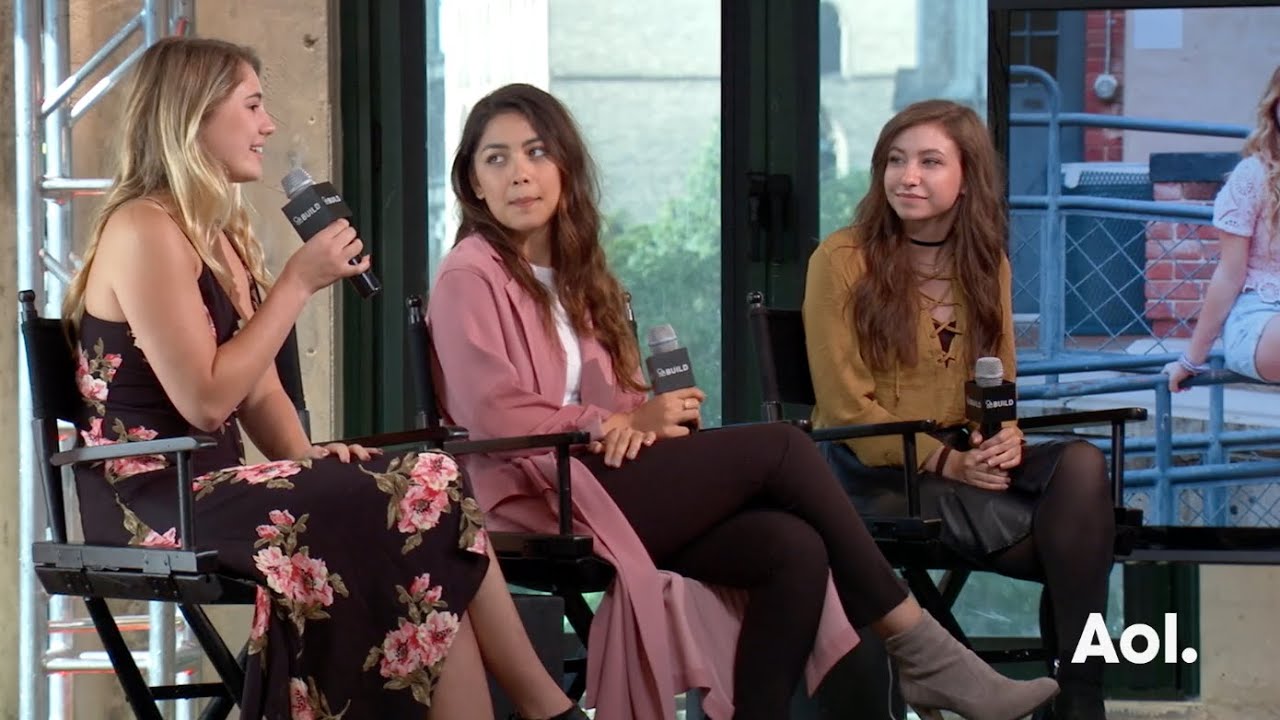 Lia Marie Johnson, Lulu Antariksa, and Katelyn Nacon Discuss Auditioning For 