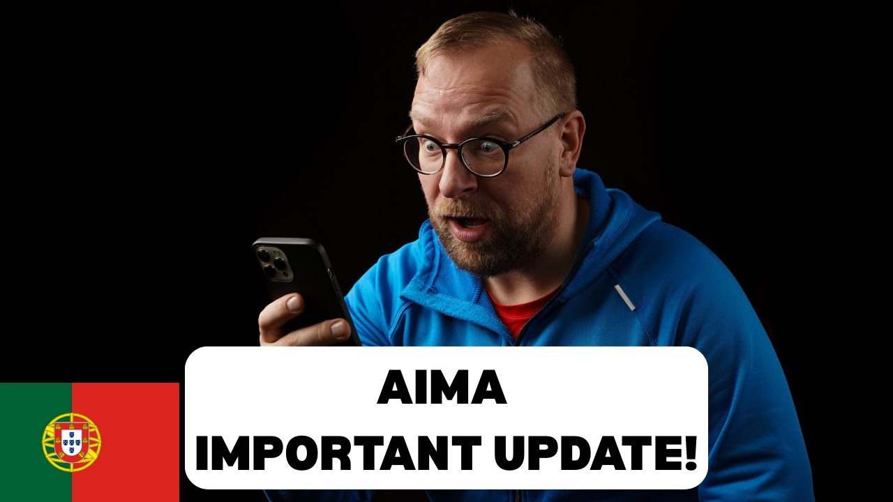 Portugal AIMA Update: Notarized Rental Agreements Now Required! @Joric McLean​