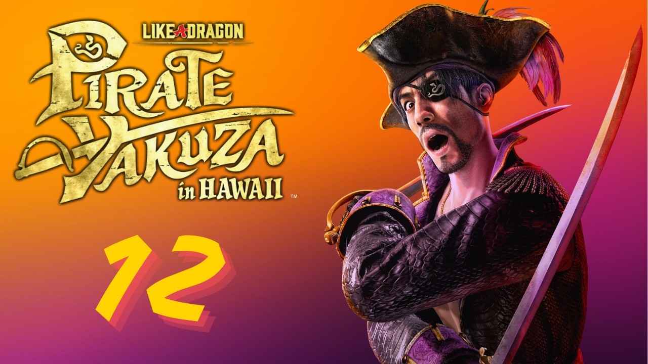 Like a dragon: Pirate Yakuza in Hawaii |  Nos encargamos de Mortimer
