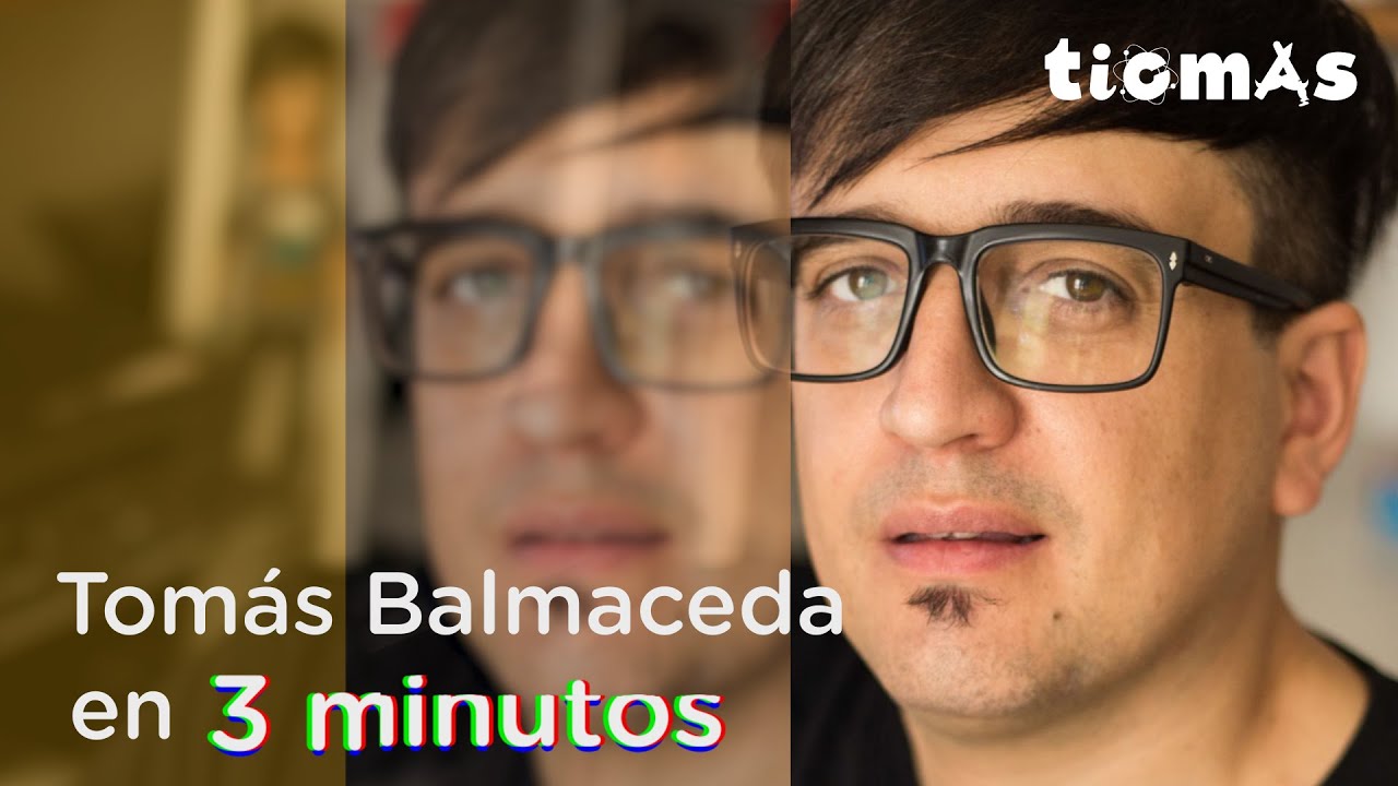 Tomas Balmaceda: Ideas sobre Filosof&iacute;a en 3 minutos