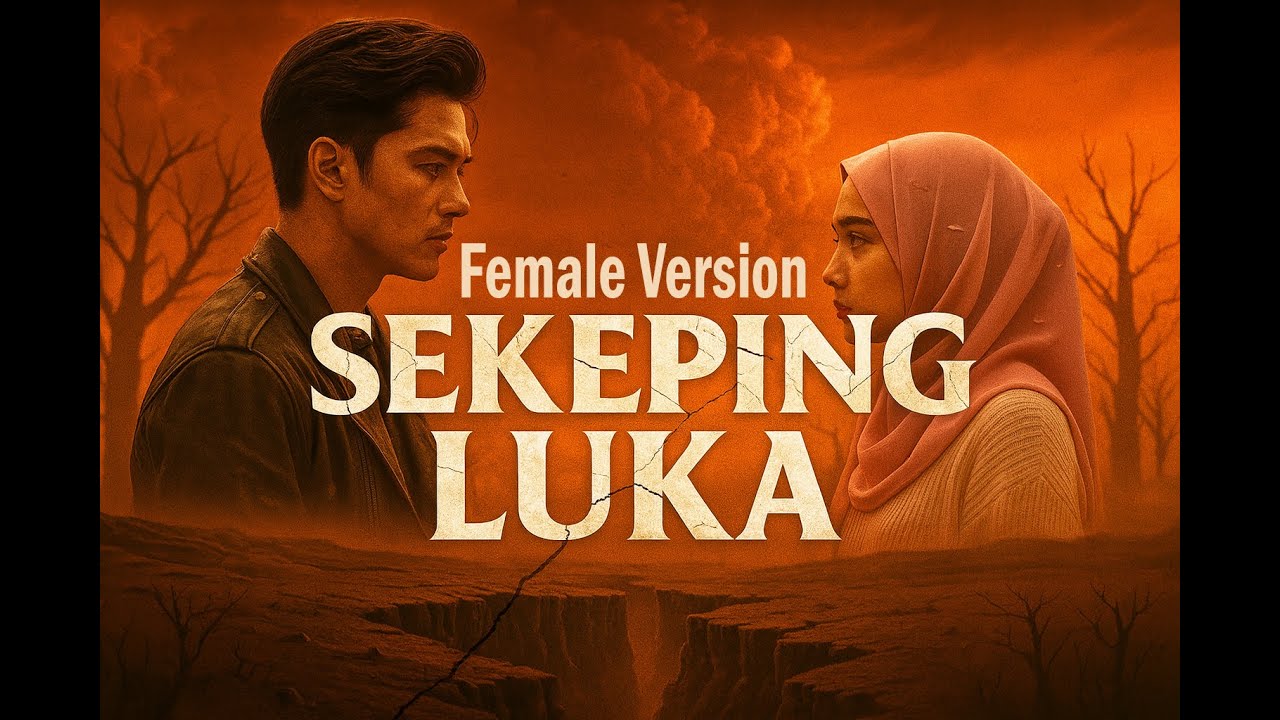 Sekeping Luka &ndash; Female Version | Tribute to Meggy Z (Melayu Bollywood Fusion Cover)
