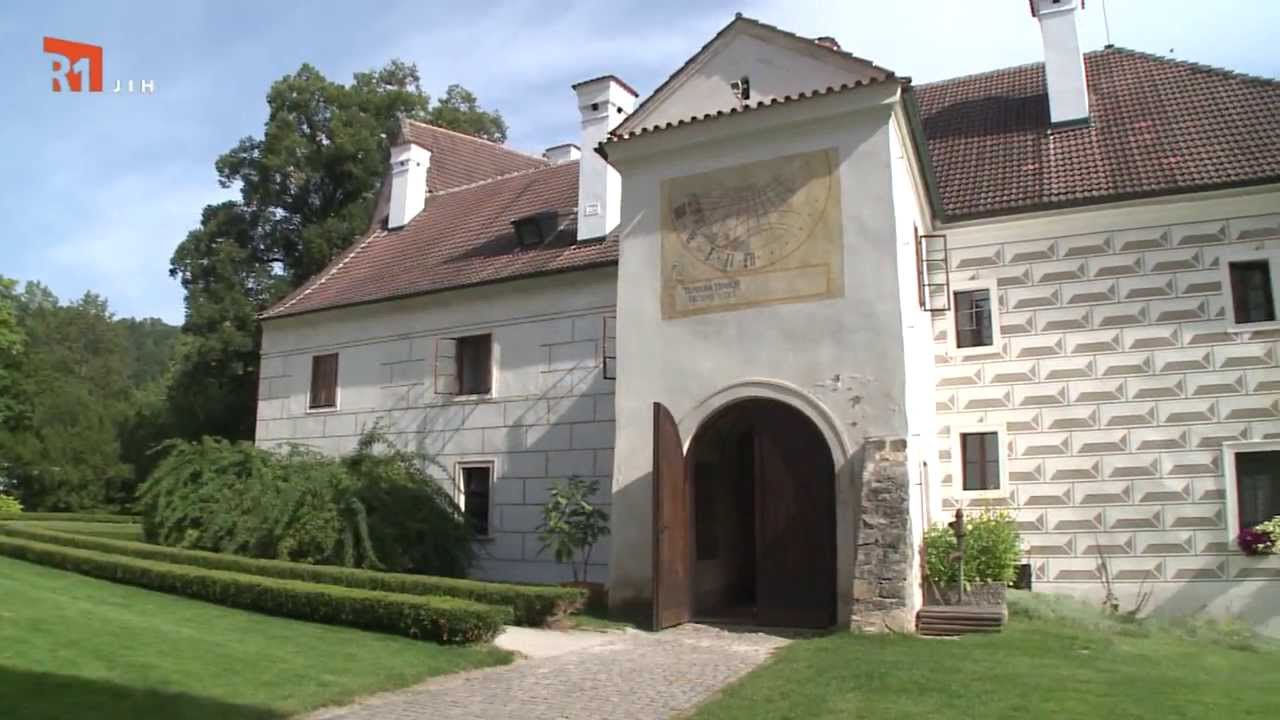 NA ŠPACÍRU - KLÁŠTER ZLATÁ KORUNA