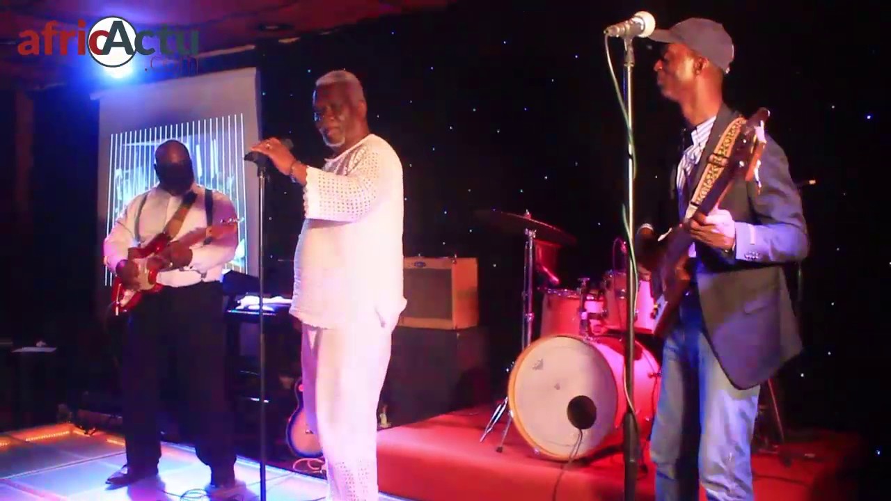 Kolia Blues Festival: Jack Delly et Noel Dourey en prestation