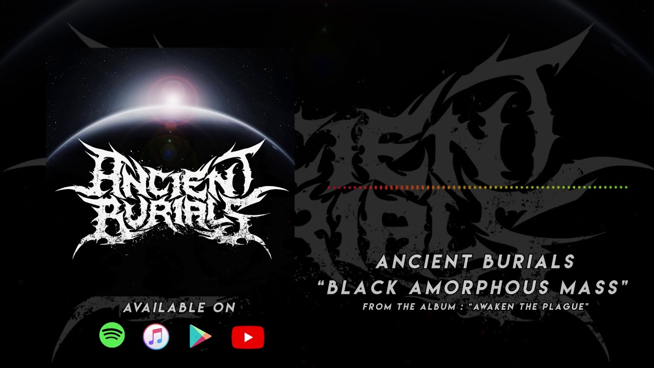 Black Amorphous Mass (Official Audio)