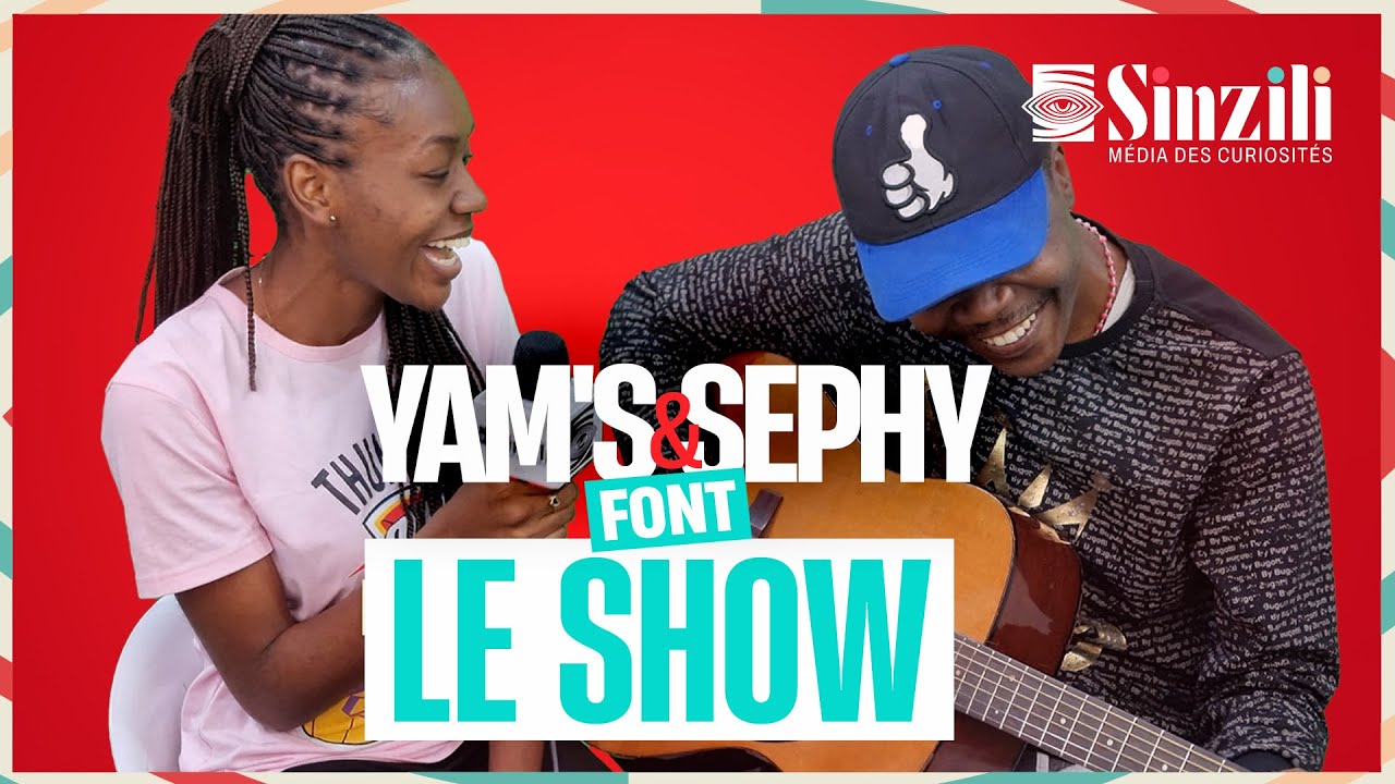 INCROYABLE COMMENT L'HUMORISTE YAMS IMITE LE MINISTRE PATRICK MUYAYA, PAPA WEMBA ET LES PASTEURS