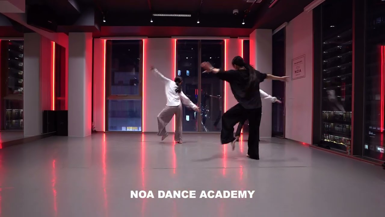 AI - JAZZ Dance class (ジャズダンスクラス) / NOA DANCE ACADEMY
