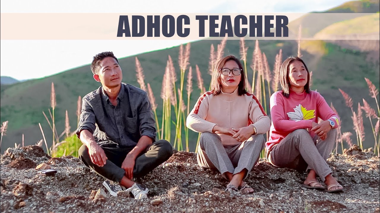 Adhoc  Teacher_(Official Music Video)