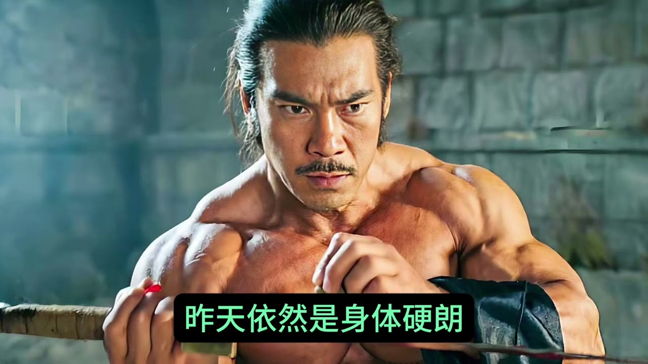 七小福吳明才与陈观泰。