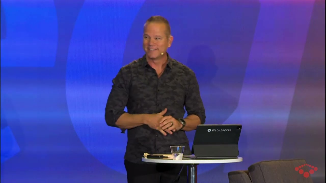 Building Trust in Your Organization — Dr. Rob McKenna on Whole Leadership | Convene 2024 Gathering