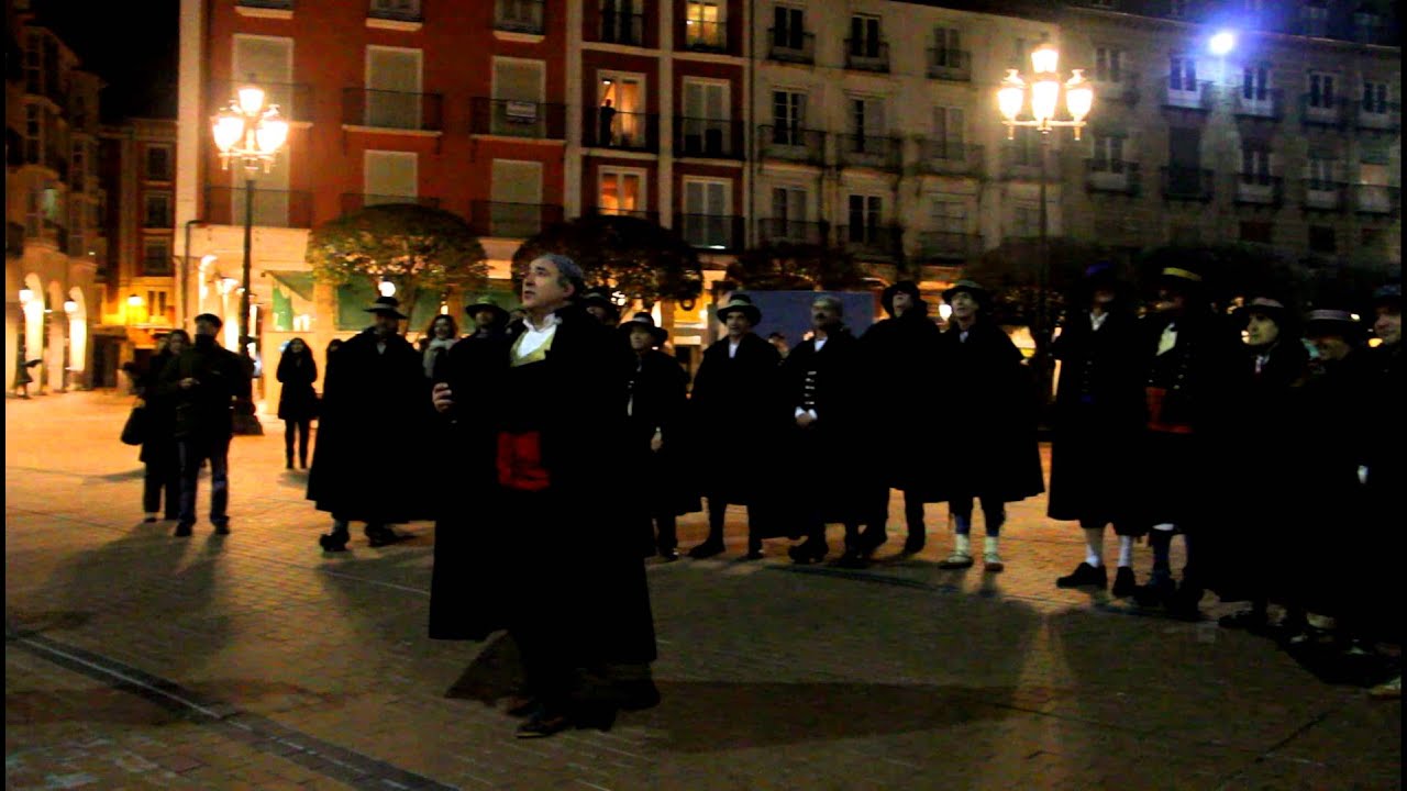 Canto a las Marzas