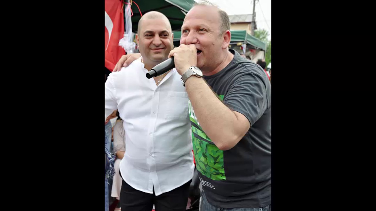 Ork Tayjun - Anam Anam - 2017 (Bucuresti by Ahmet Turam) !!!