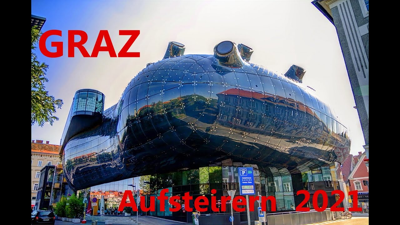 GRAZ  AUFSTEIRERN 2021