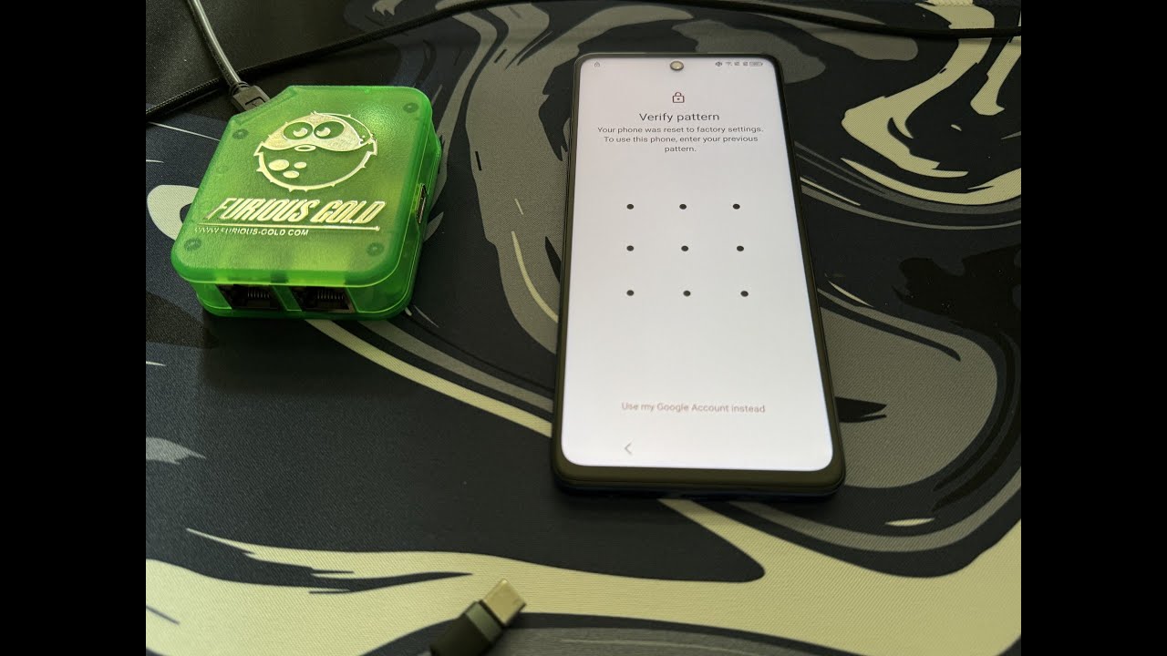 TCL 50 PRO NXTPAPER 5G / T803D / T803e FRP RESET / GOOGLE ACCOUNT REMOVE