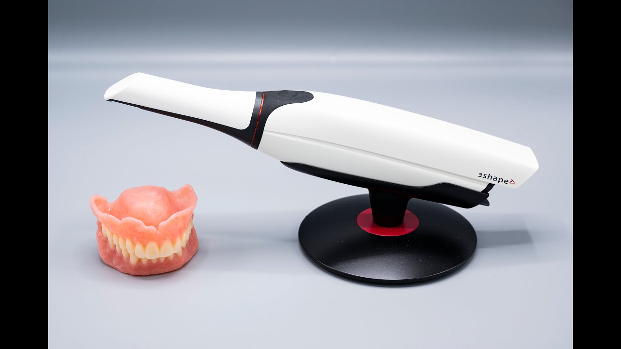 Unboxing Of 3Shape's Trios 4 Wired and Wireless Intra-Oral Scanner (IOS)