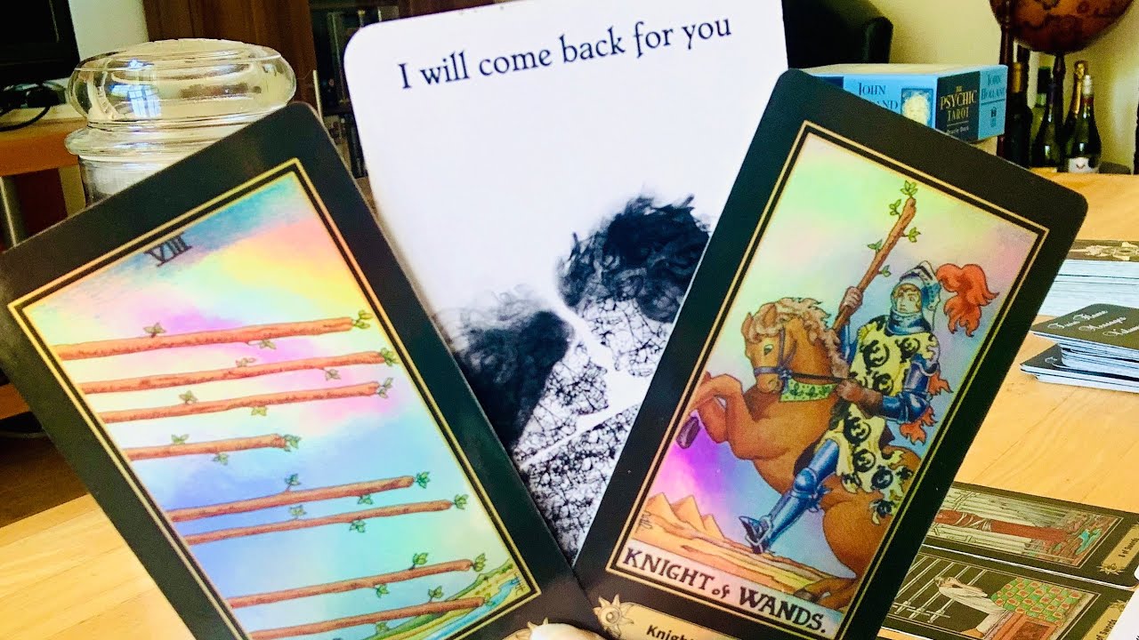 Twin Flames🔥‼️DM🗣 “I’m Coming Back for You” 🐎💕💗💘 COMMUNICATION & ACTION BREAKTHROUGH‼️