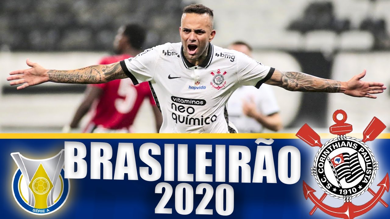 Corinthians | Campanha no Brasileirão 2020
