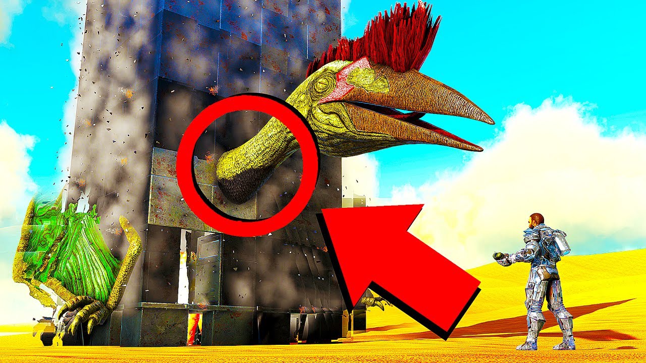 Ark Survival Evolved - TOP 10 BROKEN DINOS THAT ARE RUINING THE GAME FOR EVERYBODY!!