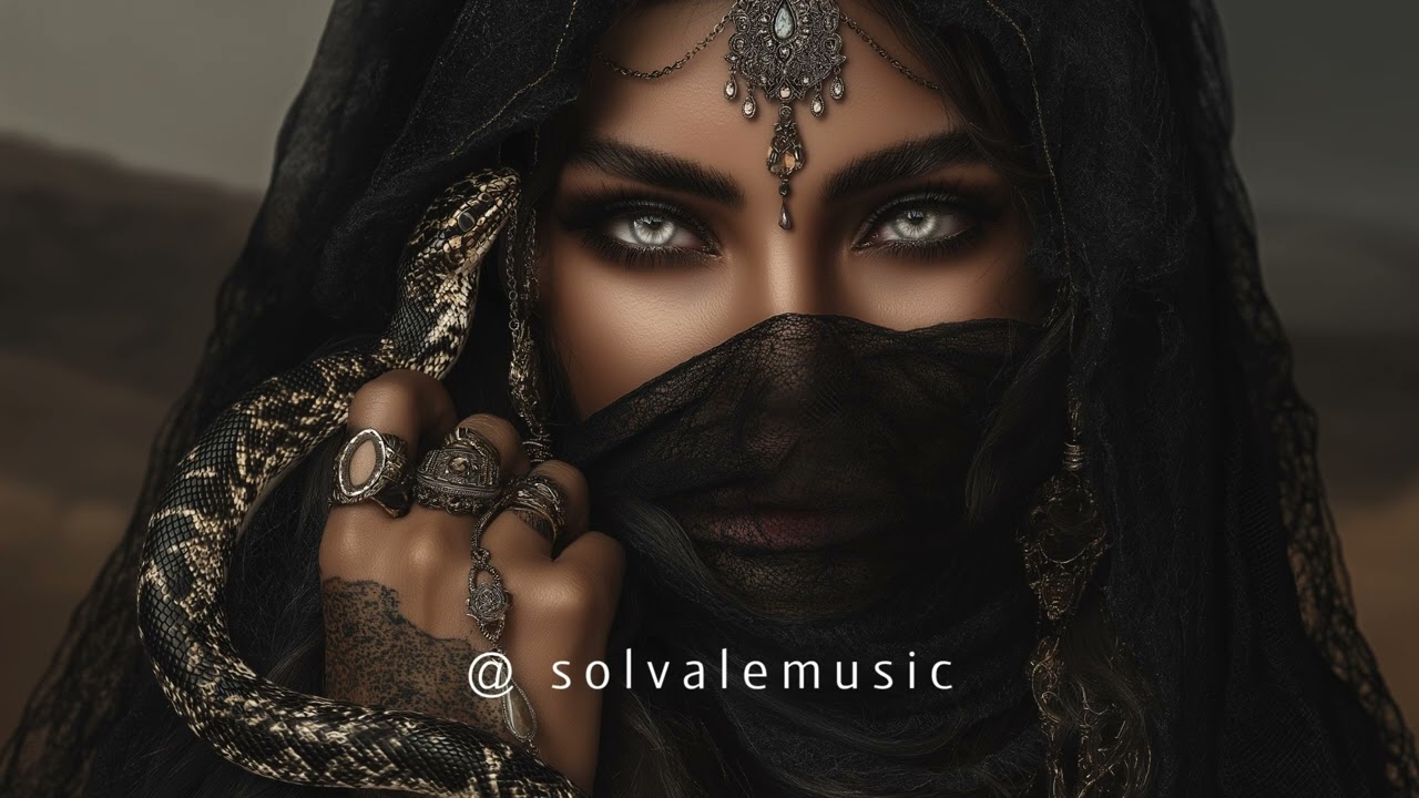 Whispers in the Pulse – Arabic House Experience