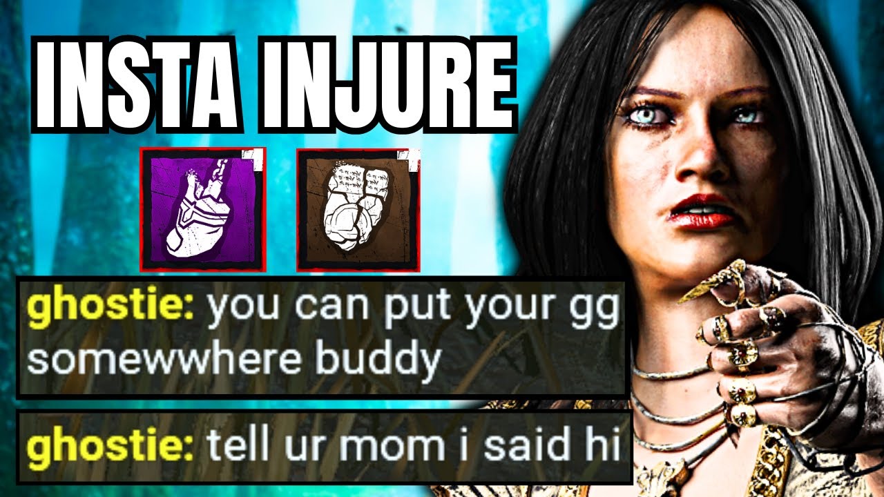 Insta Injure Plague Ruins All Their Plans | Dead By Daylight