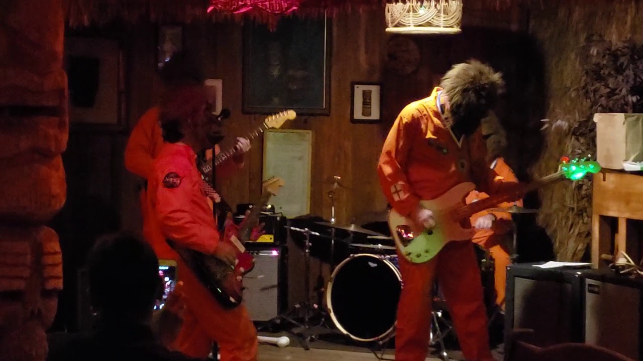Disasternauts