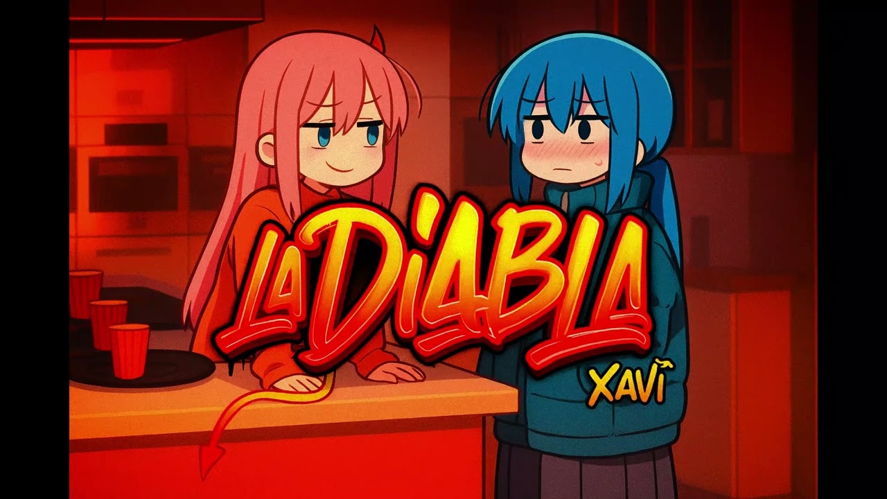 LA DIABLA | XAVI | BOCCHI THE ROCK | COVER IA | KESSOKU BAND | XD