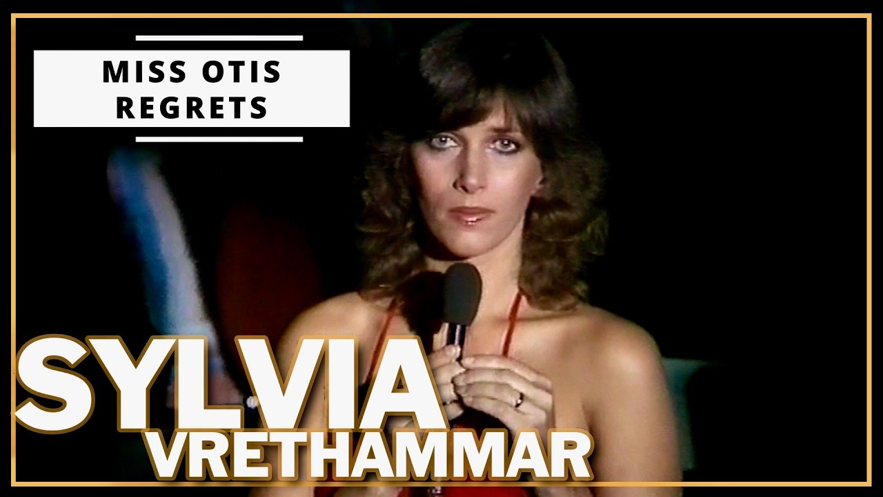 Sylvia Vrethammar | Miss Otis Regrets