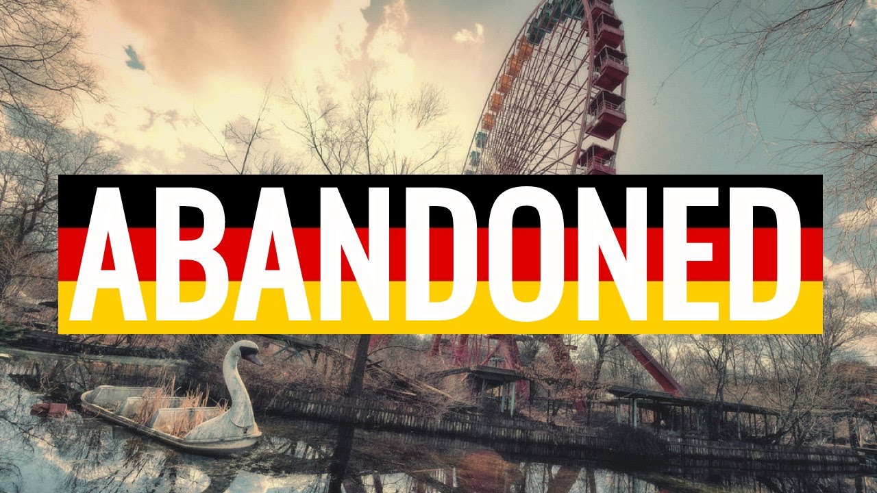 The Dark Secrets of Berlin's Communist Theme Park