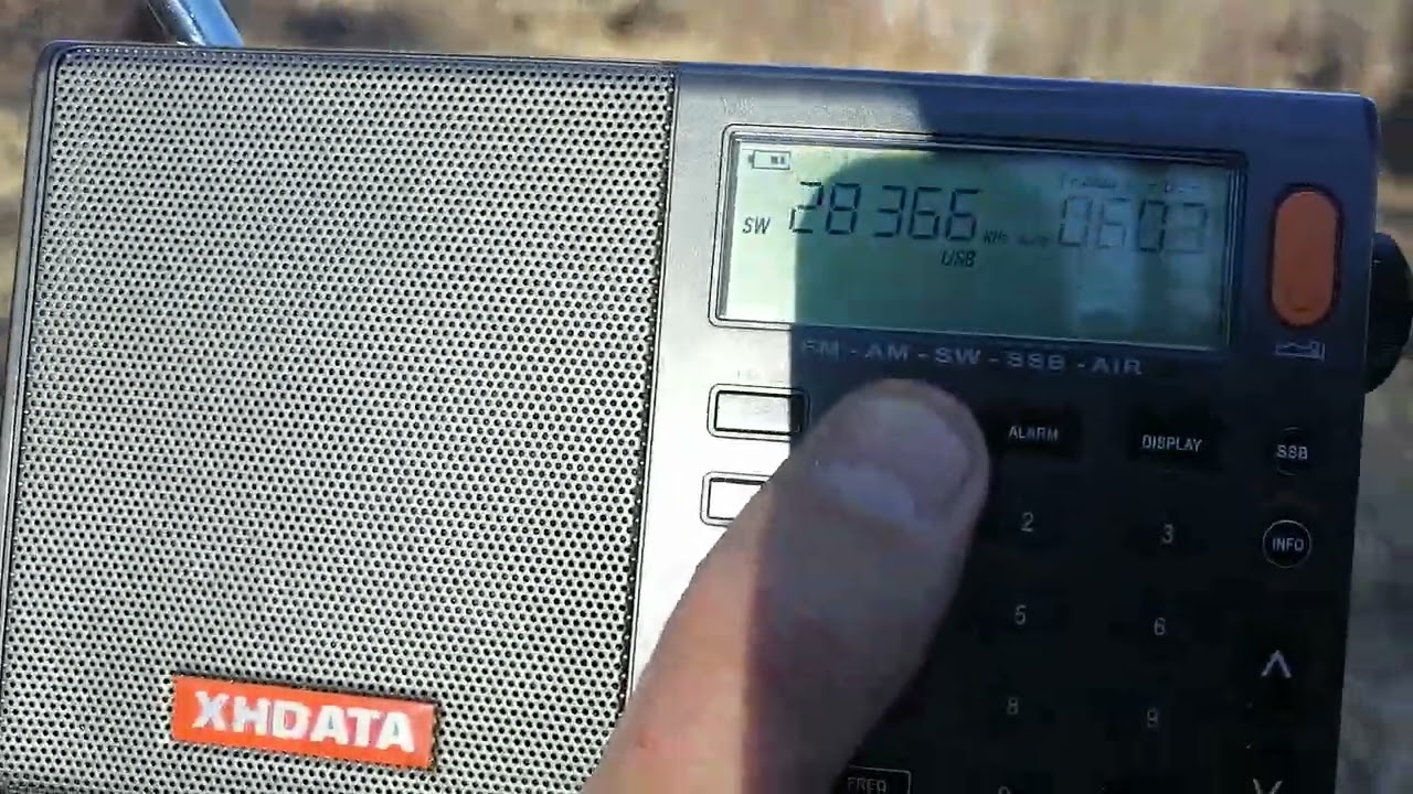 CQWPX 2024: UN4Q on 10 Meter Band
