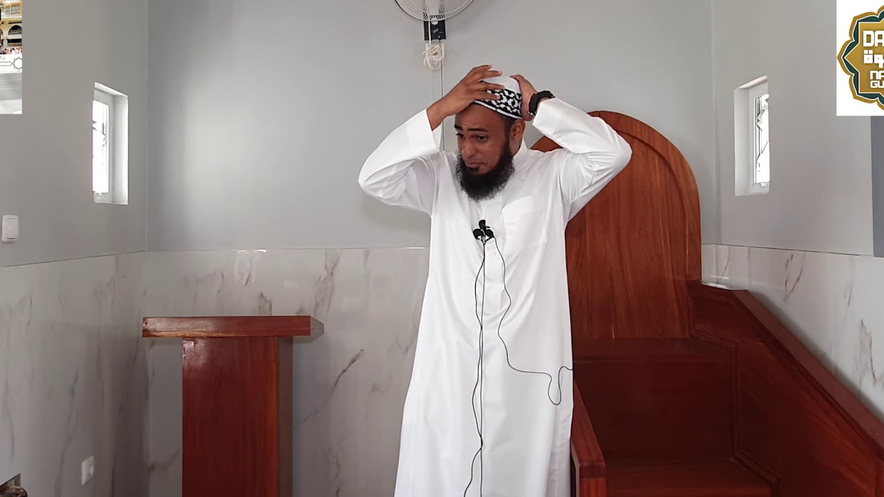 Maulana Takdir Abdula (26/07/2019) - Tema: 