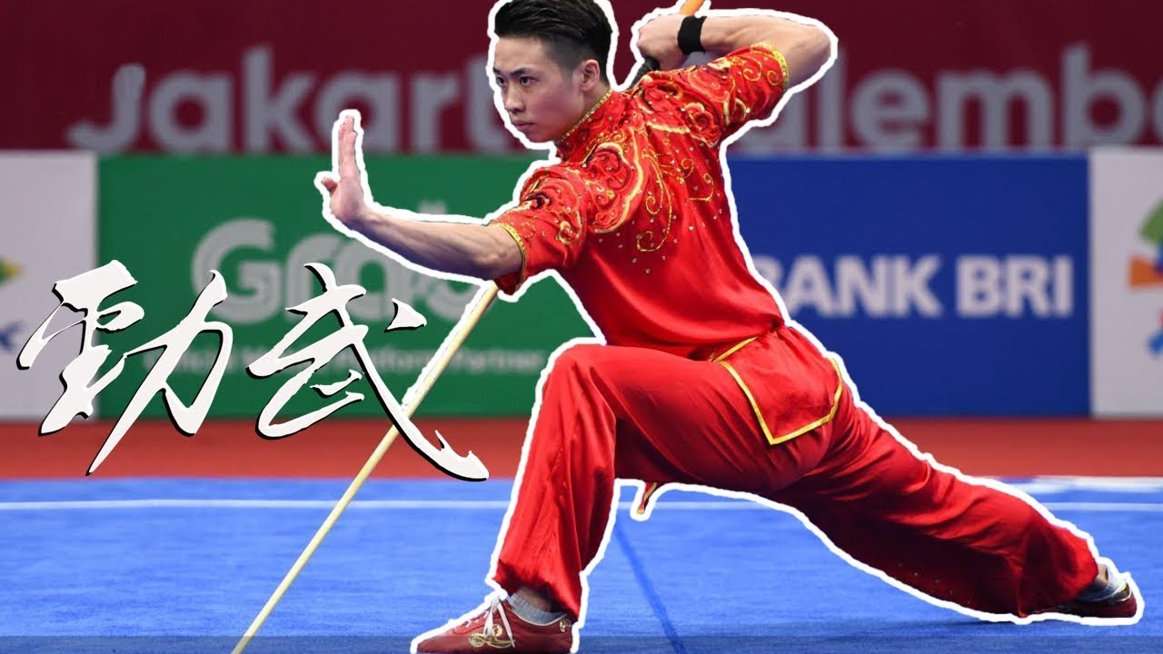 🥇🔥 O MELHOR DO KUNG FU MONSTROS NO WUSHU ARMAS