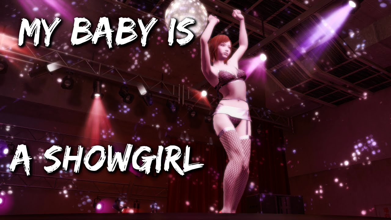 Yakuza Kiwami - Substories: My Baby's A Showgirl