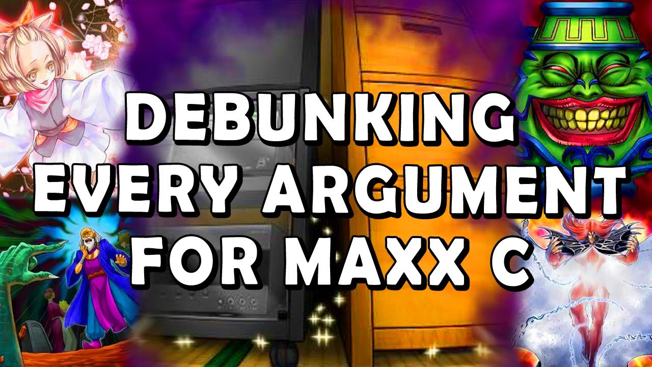 16 REASONS TO BAN MAXX 