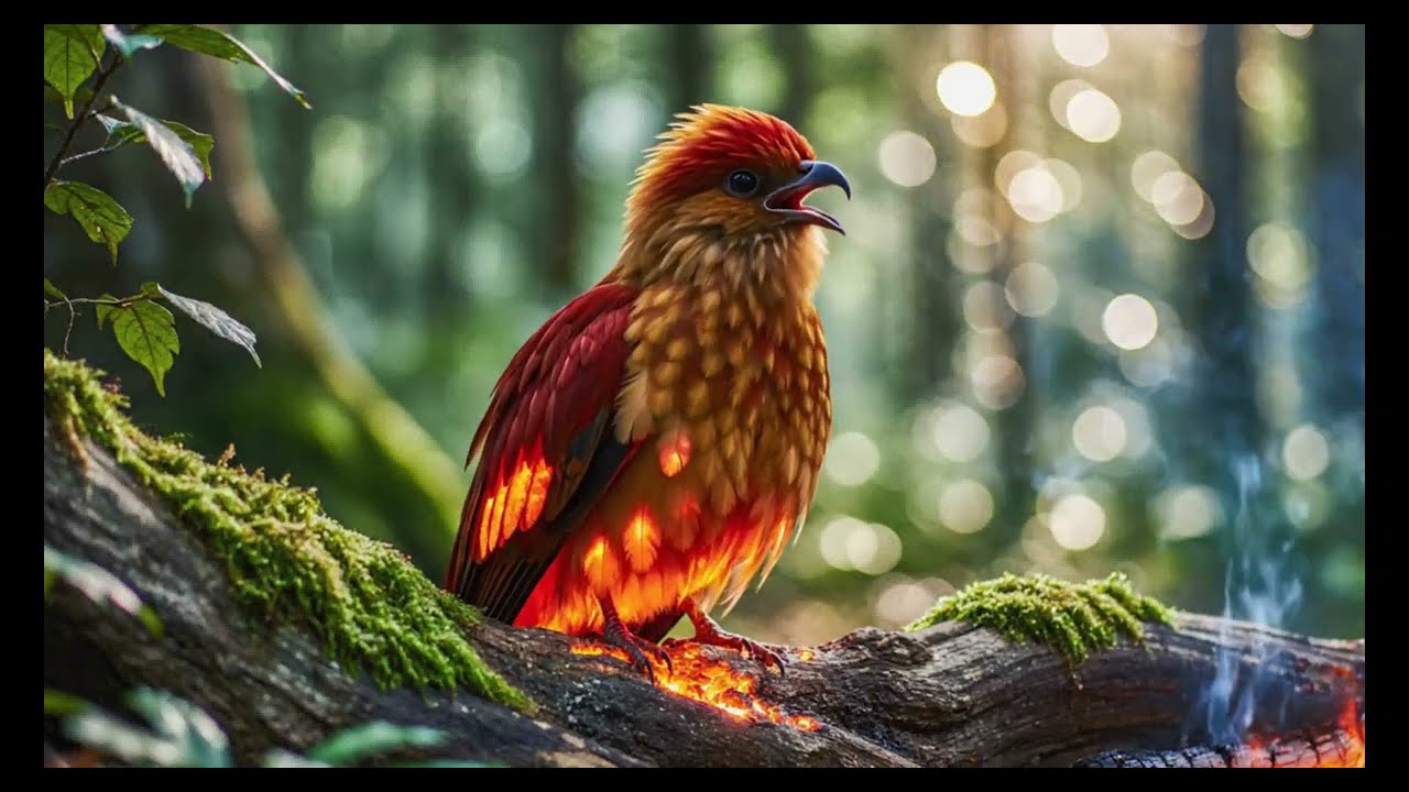 Discover the Strangest Birds on Earth \ Hidden Wonders in 4K Nature Sound ASMR