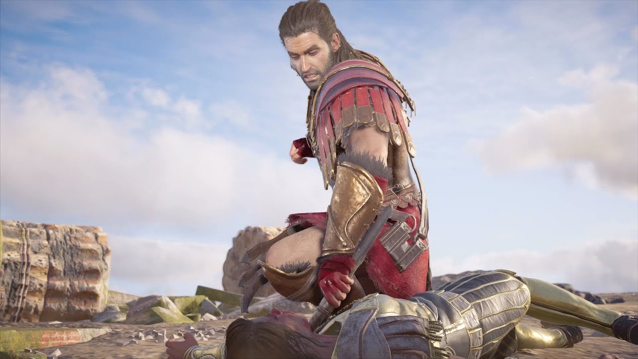 Assassin's Creed:Odyssey - Part:158   Where It All Began  (How To Kill Deimos)