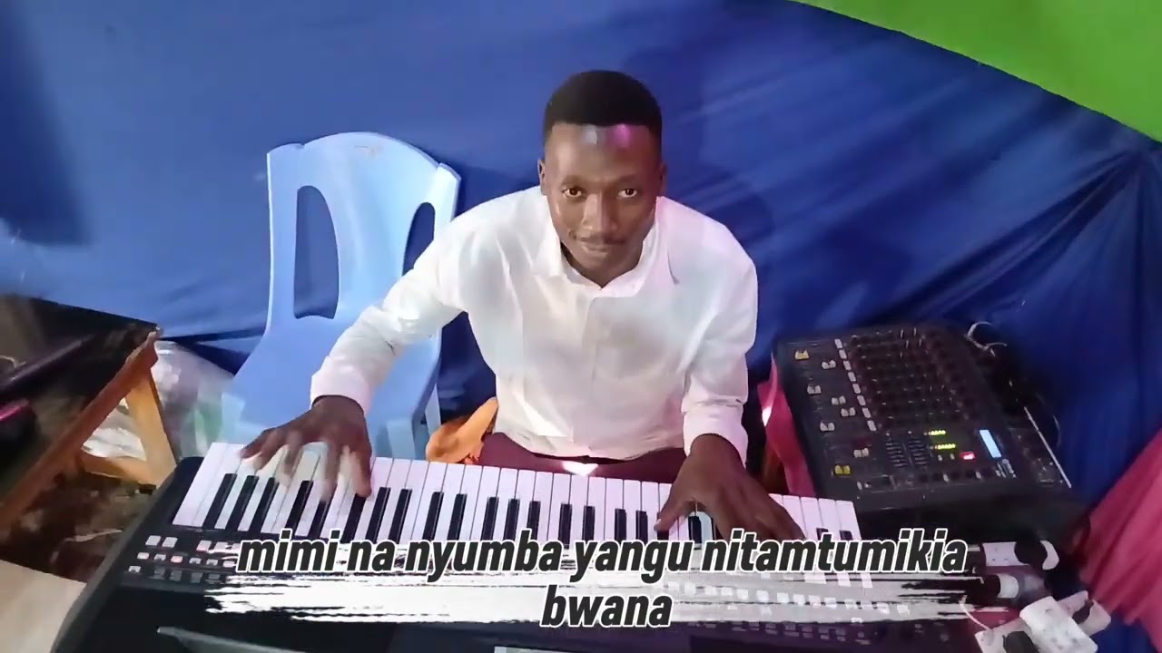 African swahili  praise 🎵#church #pianoduet #Sebene