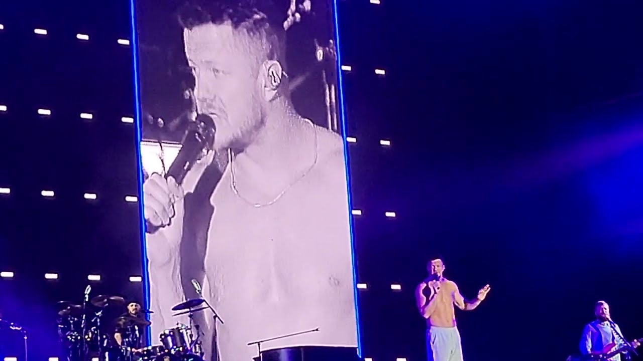 Imagine Dragons - Demons (Corona Capital, Guadalajara México) May/20/2023