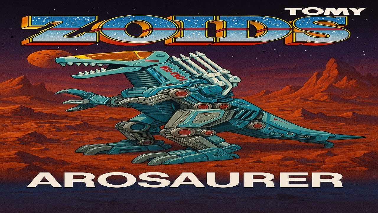 (NEW) Arosaurer 