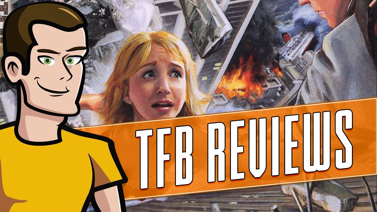 DISASTER REPORT (PS2) | TFB Reviews