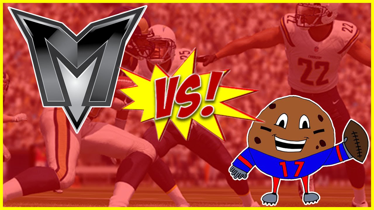Madden 17 Ultimate Team - iMAV3RIQ vs Cookieboy17 | MUT 17 Gameplay