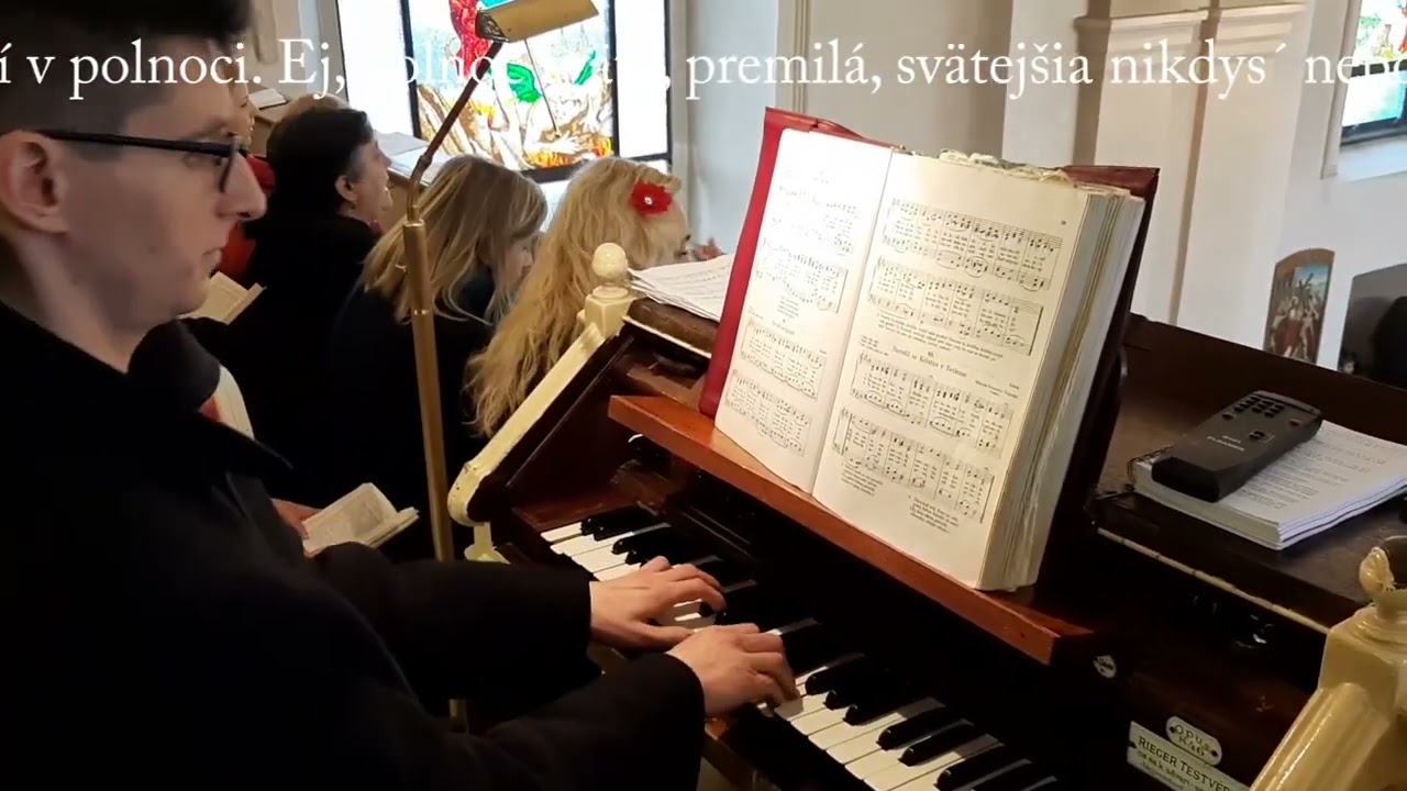 JKS 63 - Narodil sa Kristus v Betleme (starý nápev)