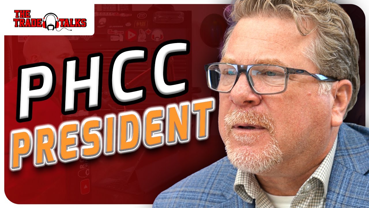 Новый президент PHCC | Торговые переговоры №211