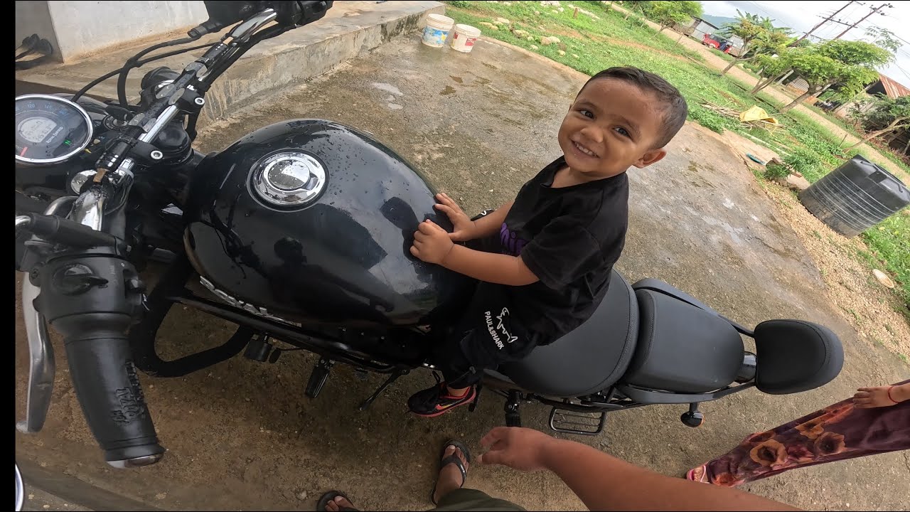 Dream Bike ~ Royal Enfield 🥰🤘First Moto Vlog 😆