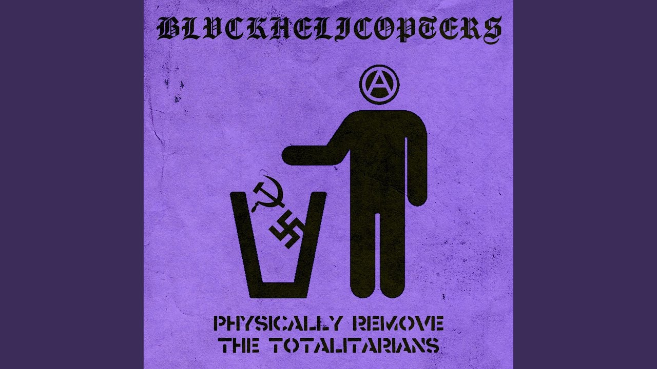 Physically Remove the Totalitarians