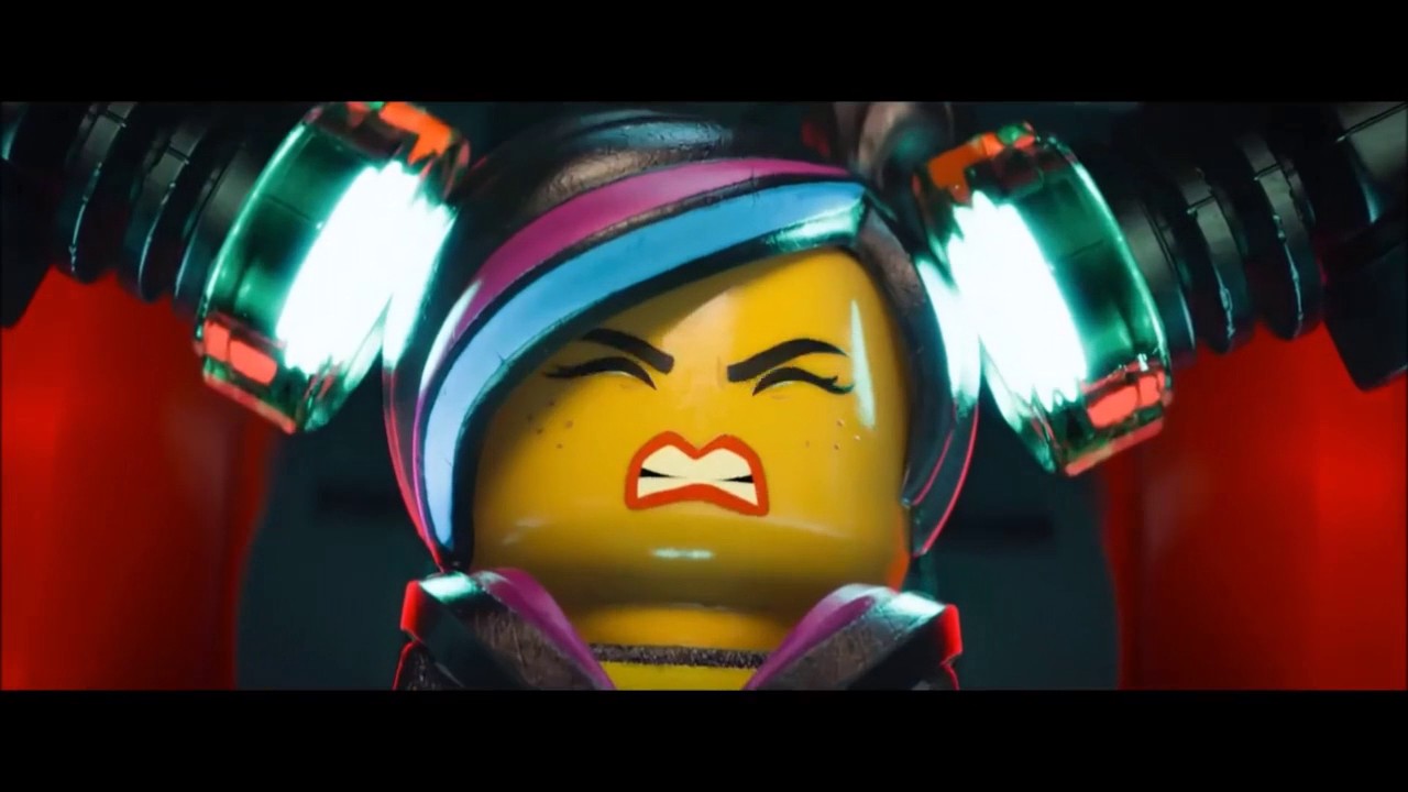 Lego movie shooting star meme