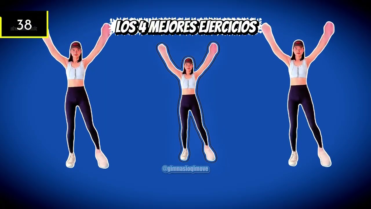 💃 Movimientos simples para activar el cuerpo de forma consciente 🌼