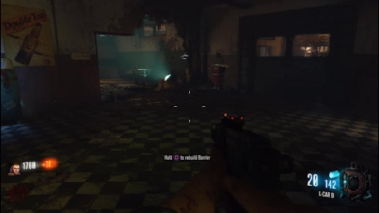 يلا نلعب COD ZOMBIES